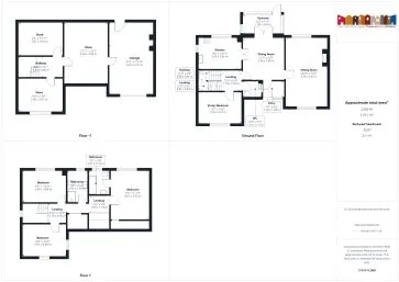 Property for Auction in Cumbria - 3 Aikrigg End, Burneside Road, Kendal, Cumbria LA9 6DZ