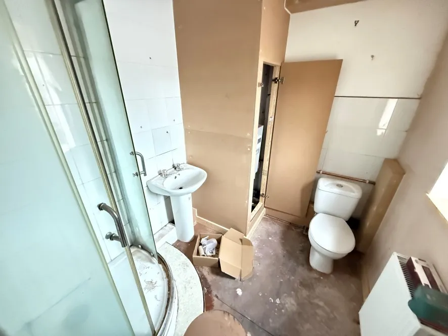 Property for Auction in Cumbria - 1 & 1A Whitehaven Road, Cleator Moor, Cumbria CA25 5QN