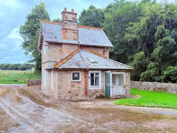 Property for Auction in Cumbria - West Lodge, Barrock Park, Southwaite, Carlisle CA4 0JS