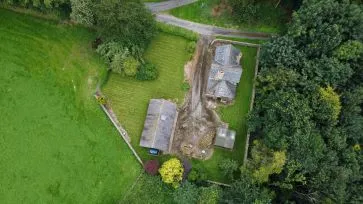 Property for Auction in Cumbria - West Lodge, Barrock Park, Southwaite, Carlisle CA4 0JS