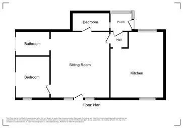 Property for Auction in Cumbria - Edenholme, Park Broom, Carlisle, Cumbria CA6 4QH
