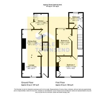 Property for Auction in Cumbria - 11 Penrith Street, Barrow-In-Furness, Cumbria LA14 2BP