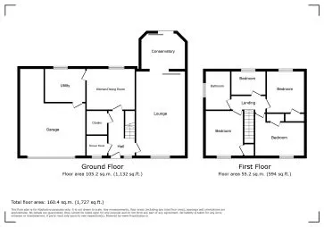 Property for Auction in Cumbria - 5 Park Road Estate, Bothel, Wigton, Cumbria CA7 2JT