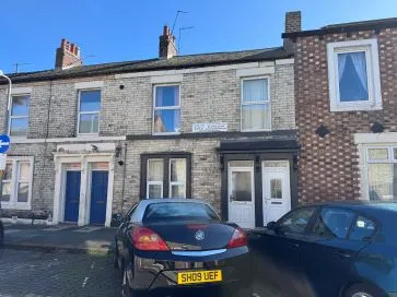 Property for Auction in Cumbria - 36 Orchard Street, Carlisle, Cumbria CA1 2JL