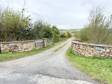 Property for Auction in Cumbria - Building Plot, Barkby Byre, Dirtup, Roadhead, Carlisle, Cumbria CA6 6PF