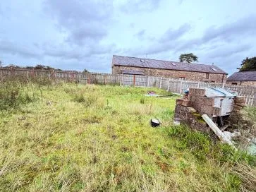 Property for Auction in Cumbria - Building Plot, Barkby Byre, Dirtup, Roadhead, Carlisle, Cumbria CA6 6PF