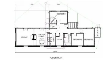 Property for Auction in Cumbria - Building Plot, Barkby Byre, Dirtup, Roadhead, Carlisle, Cumbria CA6 6PF