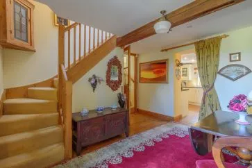 Property for Auction in Cumbria - Old Lune Barn, Melling, Carnforth, Cumbria LA6 2RA