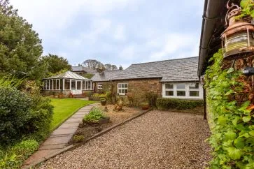 Property for Auction in Cumbria - Old Lune Barn, Melling, Carnforth, Cumbria LA6 2RA