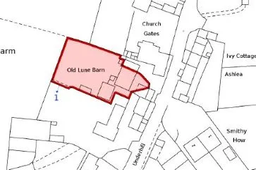 Property for Auction in Cumbria - Old Lune Barn, Melling, Carnforth, Cumbria LA6 2RA