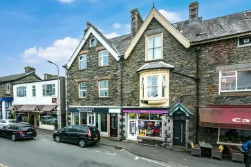 Property for Auction in Cumbria - Flat 1, 31 Main Road, Windermere, Cumbria LA23 1DX