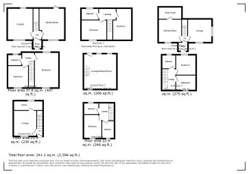 Property for Auction in Cumbria - 1, 2, 3, 4, Hoff Cottages, Hoff, Appleby in Westmorland, Cumbria CA16 6TA