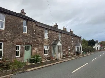 Property for Auction in Cumbria - 1, 2, 3, 4, Hoff Cottages, Hoff, Appleby in Westmorland, Cumbria CA16 6TA