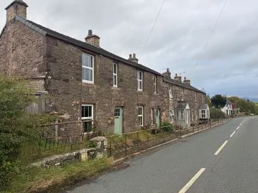 Property for Auction in Cumbria - 1, 2, 3, 4, Hoff Cottages, Hoff, Appleby in Westmorland, Cumbria CA16 6TA