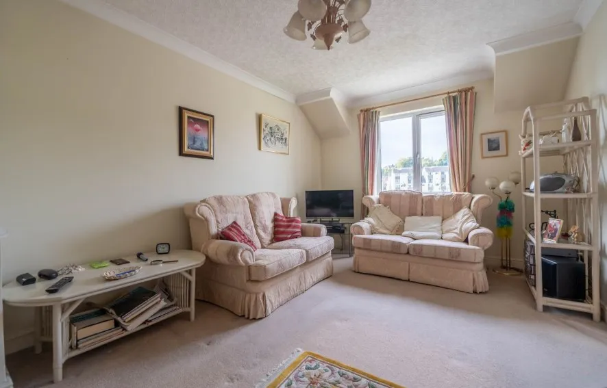 Property for Auction in Cumbria - Flat 11, Weavers Court, Queen Katherine Street, Kendal, Cumbria LA9 7FB