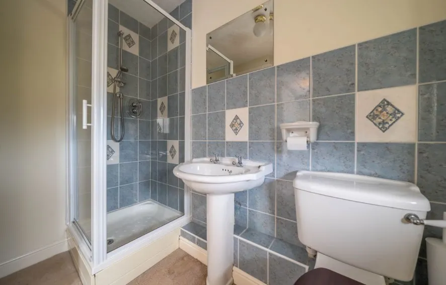 Property for Auction in Cumbria - Flat 11, Weavers Court, Queen Katherine Street, Kendal, Cumbria LA9 7FB