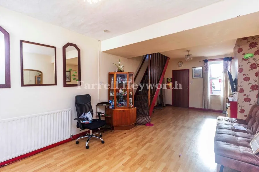 Property for Auction in Cumbria - 24 Fenton Street, Barrow-In-Furness, Cumbria LA14 1DE