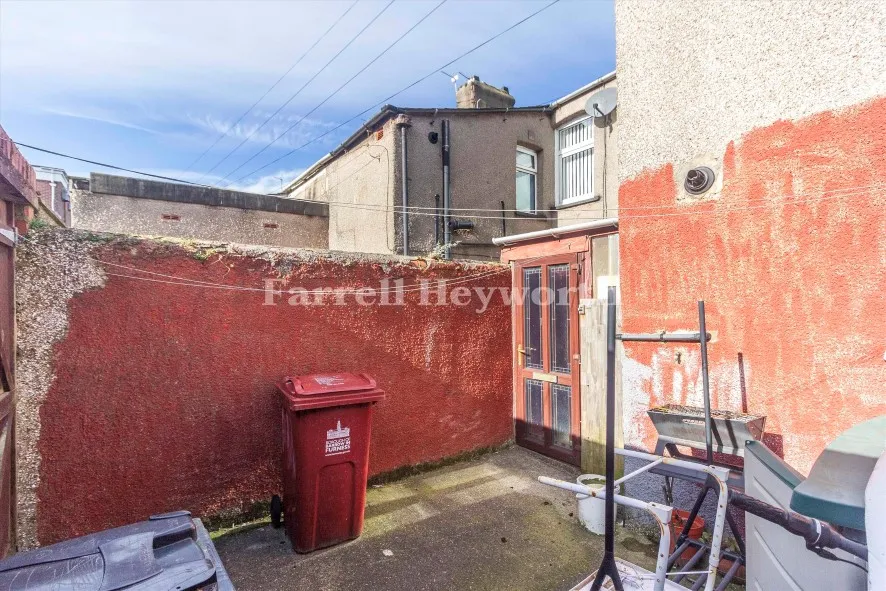 Property for Auction in Cumbria - 24 Fenton Street, Barrow-In-Furness, Cumbria LA14 1DE