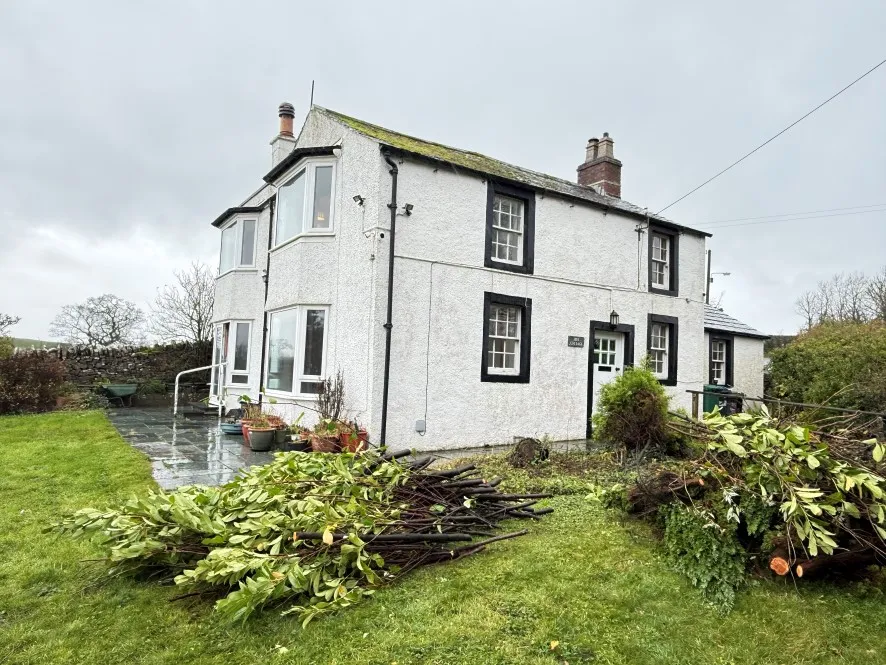 Property for Auction in Cumbria - Hill Cottage, Redmain, Cockermouth, Cumbria CA13 0PZ