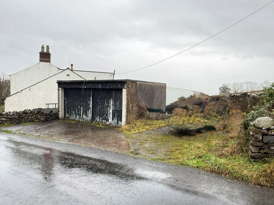 Property for Auction in Cumbria - Hill Cottage, Redmain, Cockermouth, Cumbria CA13 0PZ