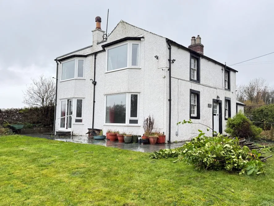Property for Auction in Cumbria - Hill Cottage, Redmain, Cockermouth, Cumbria CA13 0PZ