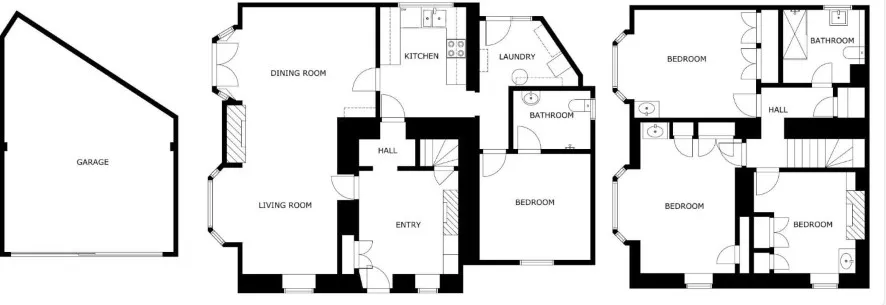 Property for Auction in Cumbria - Hill Cottage, Redmain, Cockermouth, Cumbria CA13 0PZ