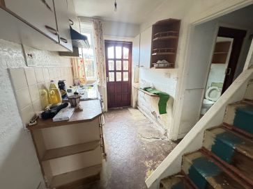 Property for Auction in Cumbria - 92 Mount Pleasant Road, Carlisle, Cumbria CA2 4QH