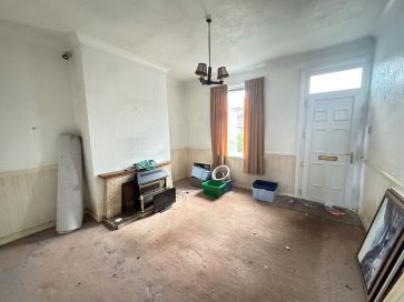 Property for Auction in Cumbria - 92 Mount Pleasant Road, Carlisle, Cumbria CA2 4QH