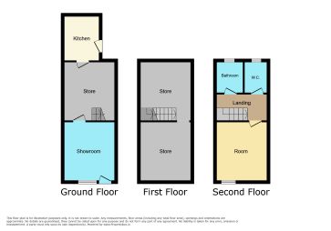 Property for Auction in Cumbria - 22 Crellin Street, Barrow-In-Furness, Cumbria LA14 1DU