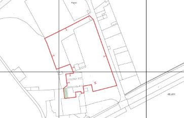 Property for Auction in Cumbria - Development Site at  , Waterhead Farm Barn and Orchard, Coniston, Cumbria LA21 8AJ
