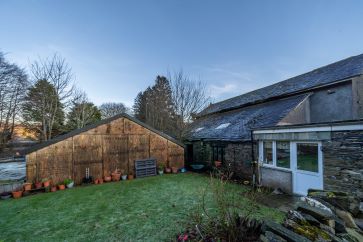 Property for Auction in Cumbria - Development Site at  , Waterhead Farm Barn and Orchard, Coniston, Cumbria LA21 8AJ