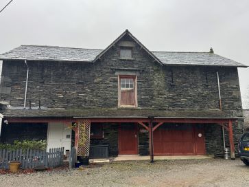 Property for Auction in Cumbria - Development Site at  , Waterhead Farm Barn and Orchard, Coniston, Cumbria LA21 8AJ