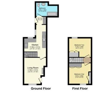 Property for Auction in Cumbria - 2 Mill View, Abbeytown, Wigton, Cumbria CA7 4RP