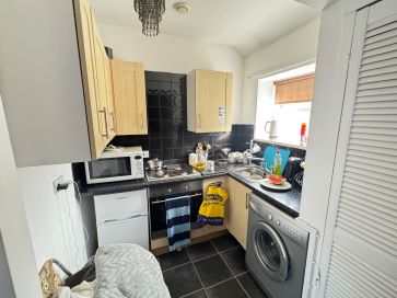 Property for Auction in Cumbria - Flat 6, Harbour View, Senhouse Street, Maryport, Cumbria CA15 6AB