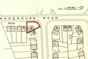 Property for Auction in Cumbria - 89 Woodhouse Road, Whitehaven, Cumbria CA28 9LZ
