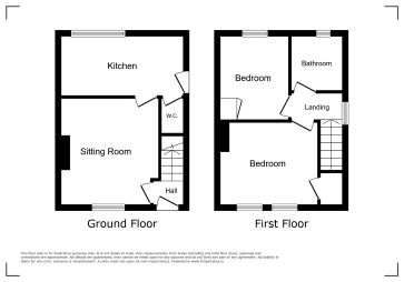Property for Auction in Cumbria - 89 Woodhouse Road, Whitehaven, Cumbria CA28 9LZ