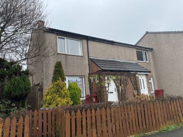 Property for Auction in Cumbria - 35 High Lea Walk, Barrow-In-Furness, Cumbria LA14 4TD