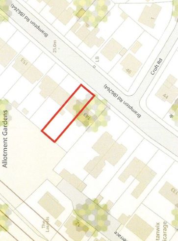 Property for Auction in Cumbria - 145 Brampton Road, Carlisle, Cumbria CA3 9AX