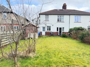 Property for Auction in Cumbria - 145 Brampton Road, Carlisle, Cumbria CA3 9AX