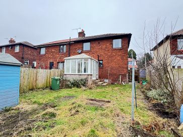 Property for Auction in Cumbria - 21 Manor Place, Carlisle, Cumbria CA2 4LP