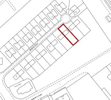 Property for Auction in Cumbria - 21 Manor Place, Carlisle, Cumbria CA2 4LP