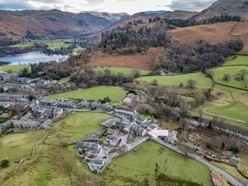 Property for Auction in Cumbria - 2 High Glenridding, Glenridding, Penrith, Cumbria CA11 0QG