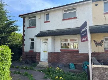 Property for Auction in Cumbria - 19 Manor Place, Carlisle, Cumbria CA2 4LP
