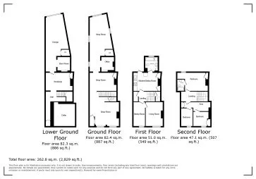 Property for Auction in Cumbria - 2 Station Buildings, Warton Road, Carnforth, Cumbria LA5 9BS