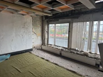 Property for Auction in Cumbria - 2 Station Buildings, Warton Road, Carnforth, Cumbria LA5 9BS