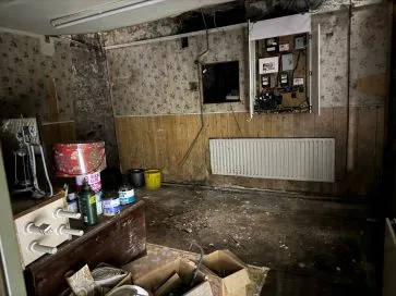 Property for Auction in Cumbria - 2 Station Buildings, Warton Road, Carnforth, Cumbria LA5 9BS