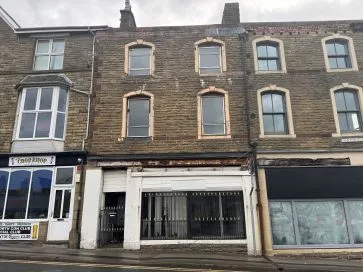 Property for Auction in Cumbria - 2 Station Buildings, Warton Road, Carnforth, Cumbria LA5 9BS