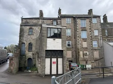 Property for Auction in Cumbria - 2 Station Buildings, Warton Road, Carnforth, Cumbria LA5 9BS