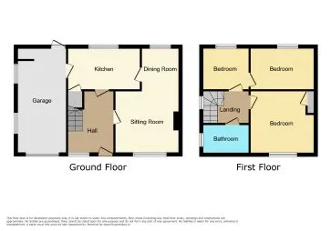 Property for Auction in Cumbria - 20 Eden Park Crescent, Carlisle, Cumbria CA1 2UF