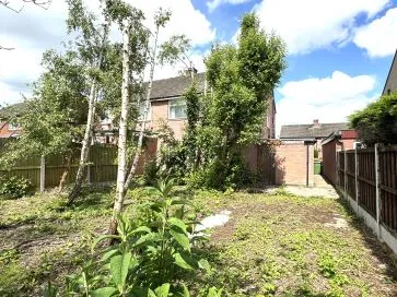 Property for Auction in Cumbria - 20 Eden Park Crescent, Carlisle, Cumbria CA1 2UF